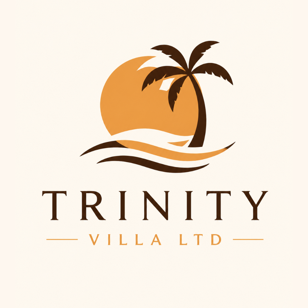 trinity villa logo